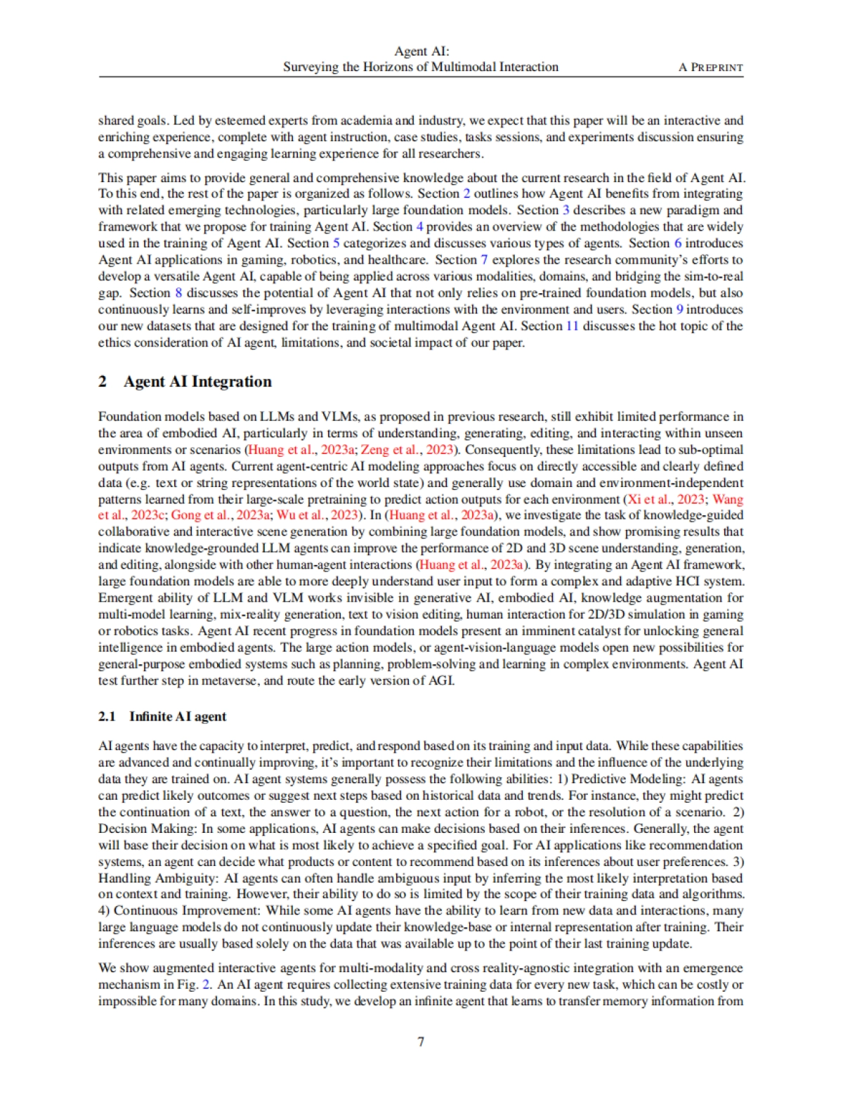 智能体AI：探索多模态交互的边界（英文）_第7页