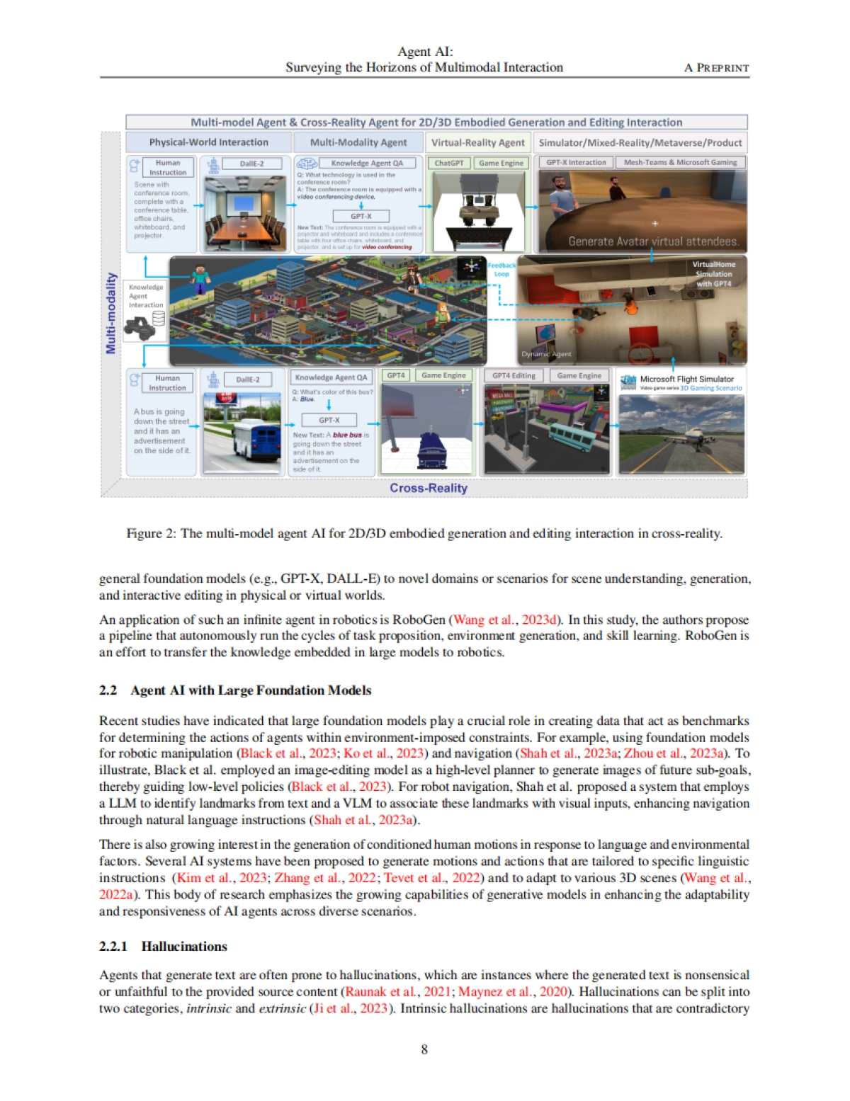 智能体AI：探索多模态交互的边界（英文）_第8页