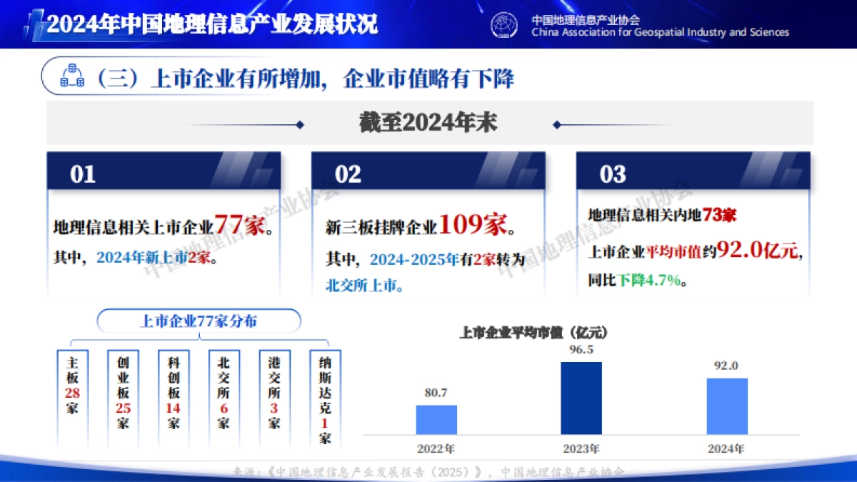 中国地理信息产业发展报告（2025）-中国地理信息产业协会_第6页