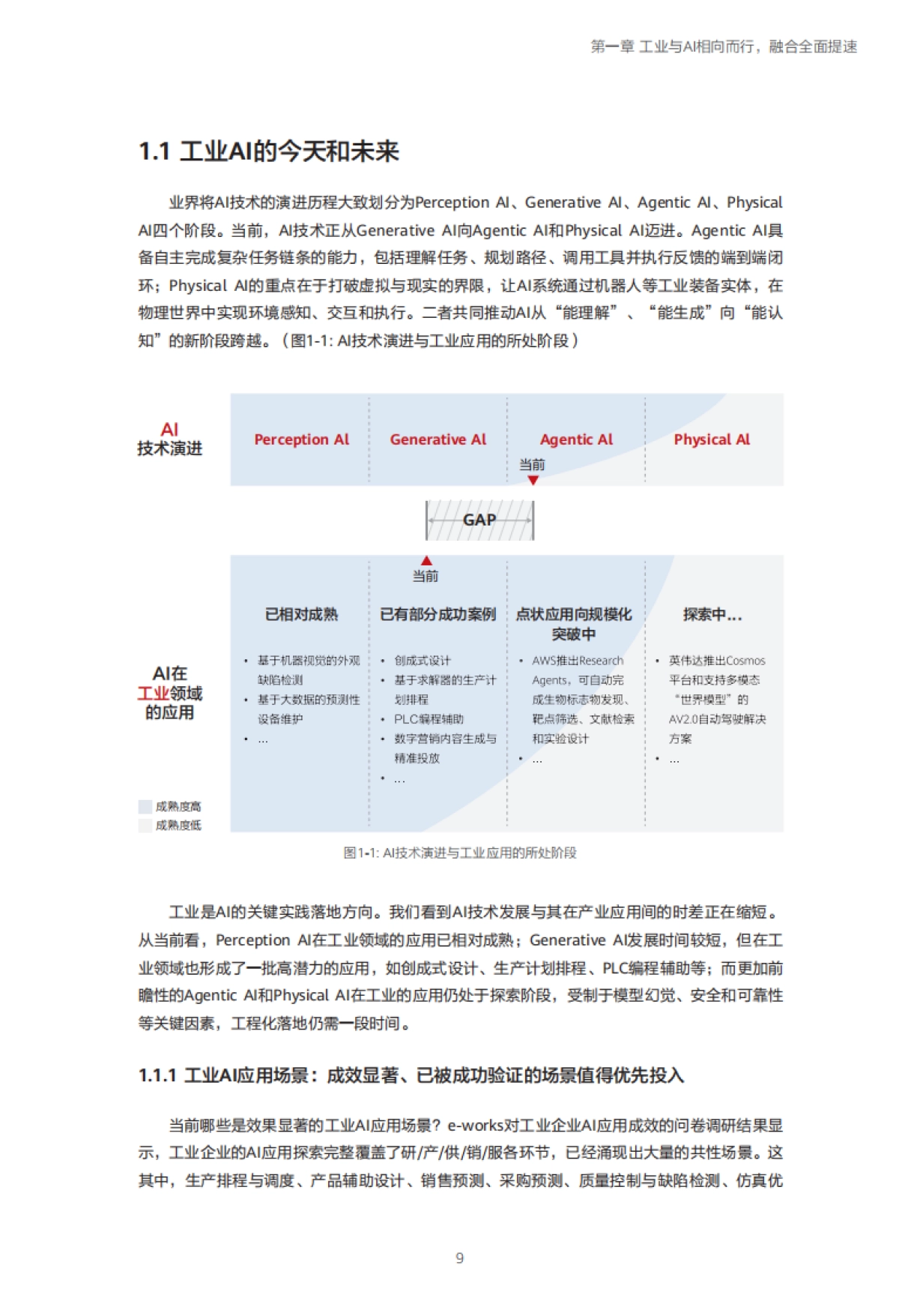 2025工业与AI融合应用指南-华为&中国信通院_第10页