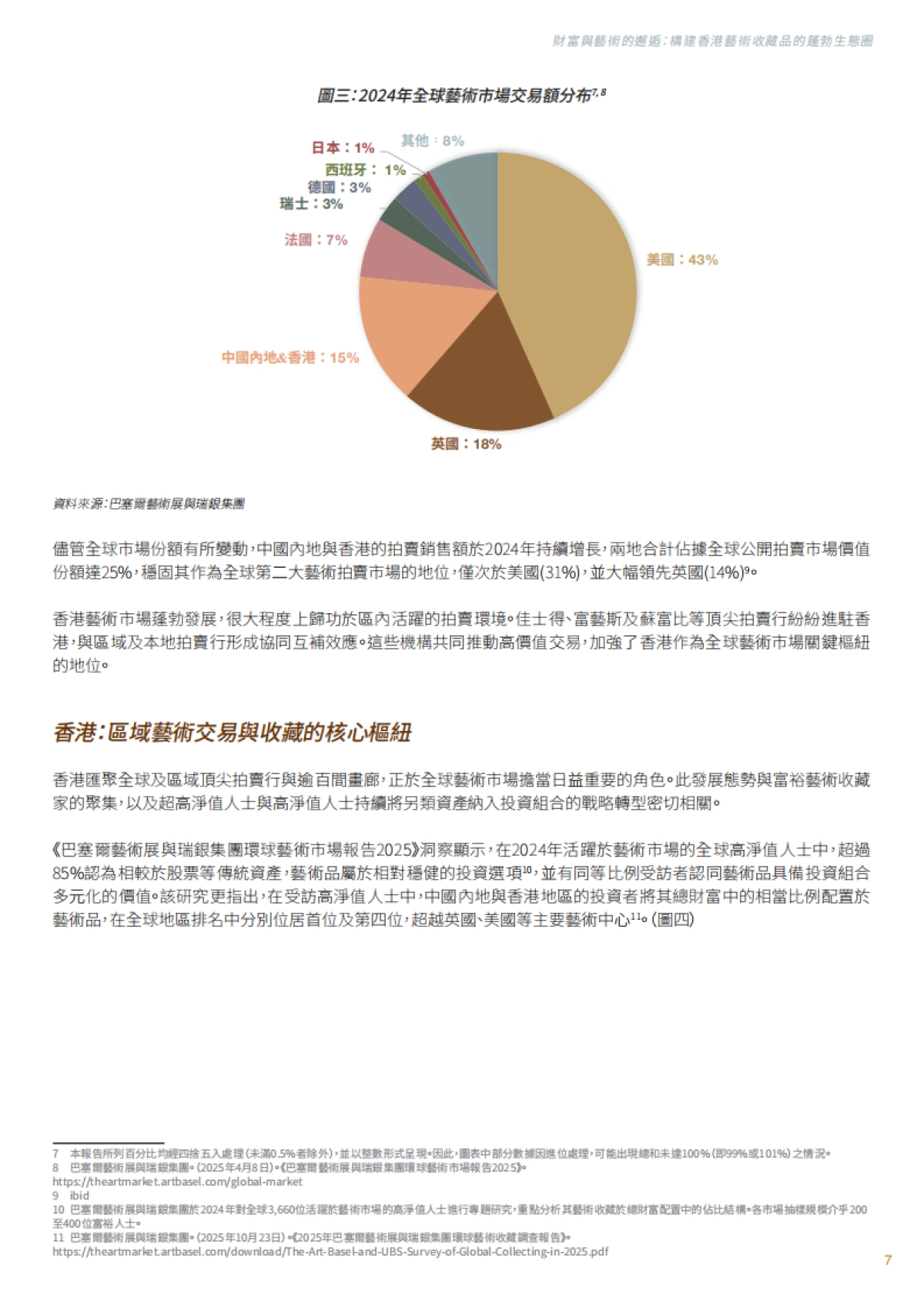 2025年财富与艺术的邂逅：构建香港艺术收藏品的蓬勃生态圈-香港金融发展局_第8页