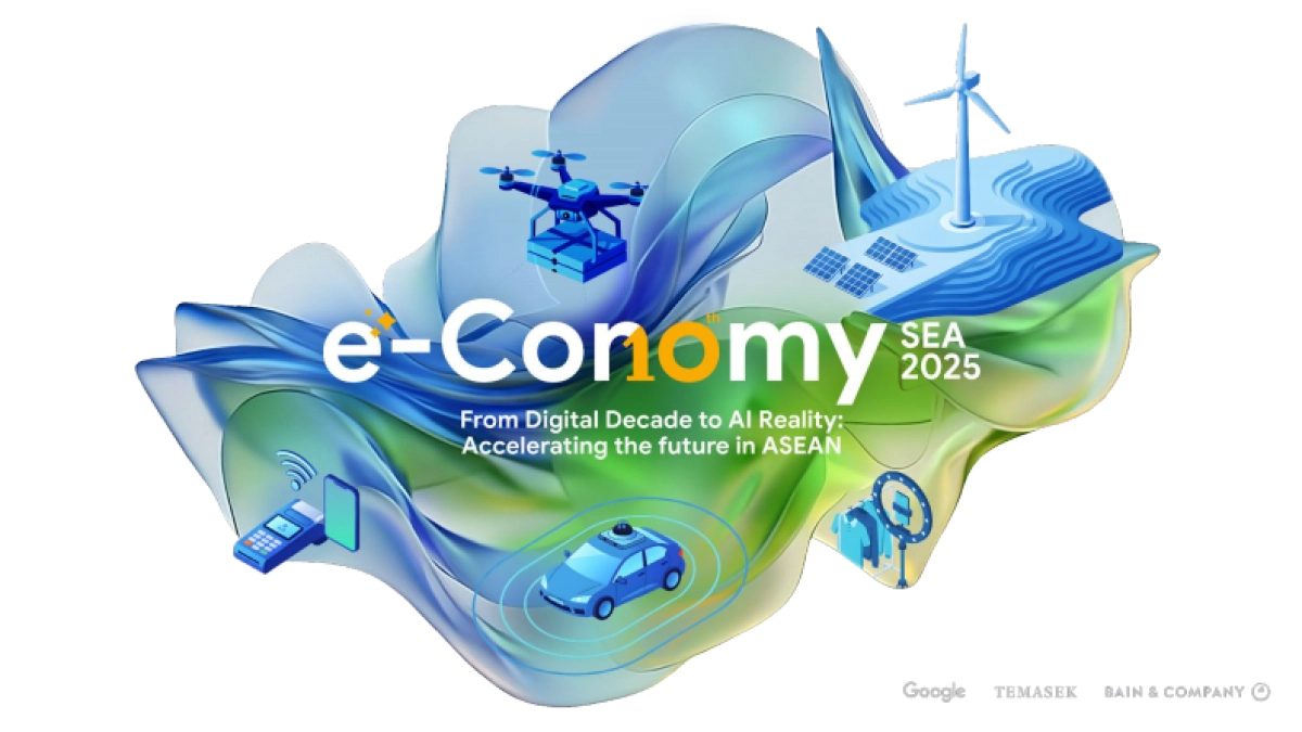 2025年东南亚电子经济报告（英文版）-Google_第1页