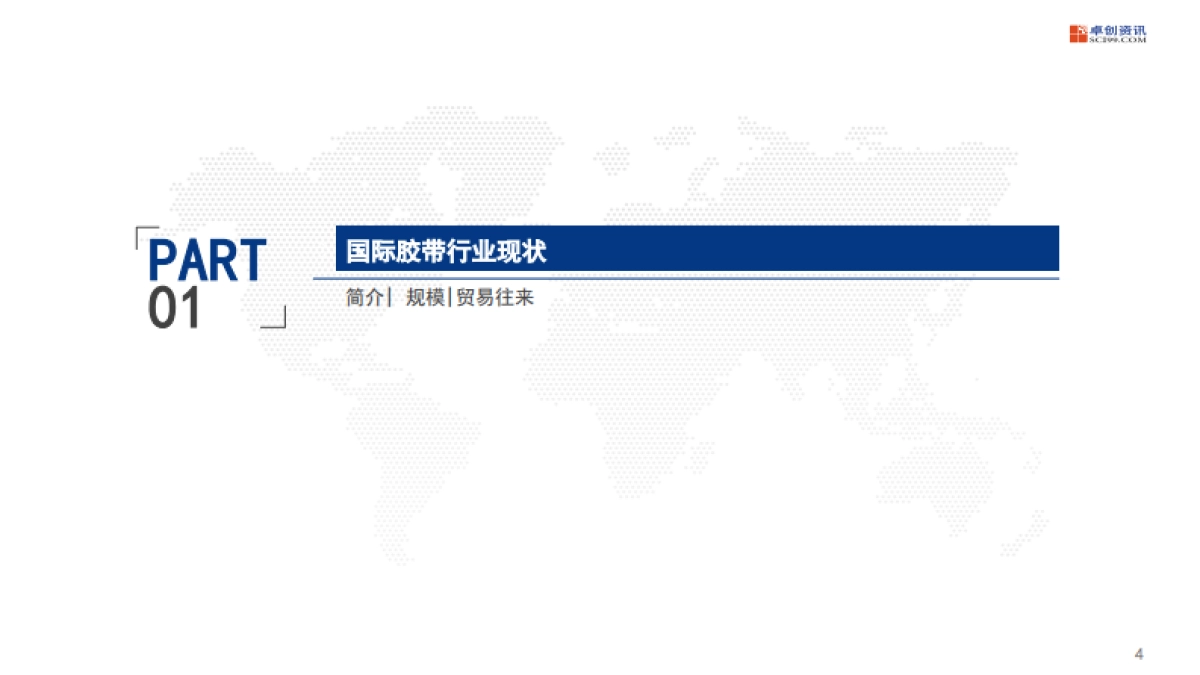 2025年国际胶带行业现状及发展趋势报告-卓创橡塑_第4页
