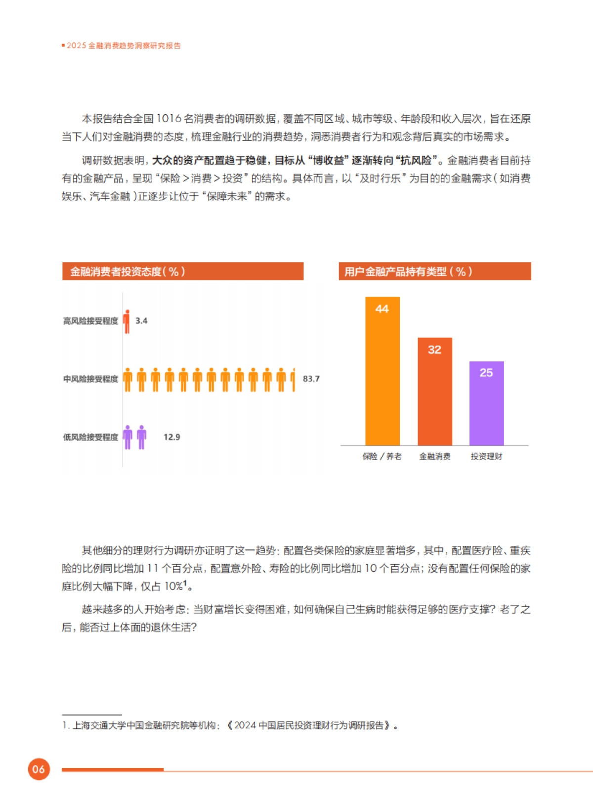 2025年金融消费趋势洞察研究报告-财新智库_第7页