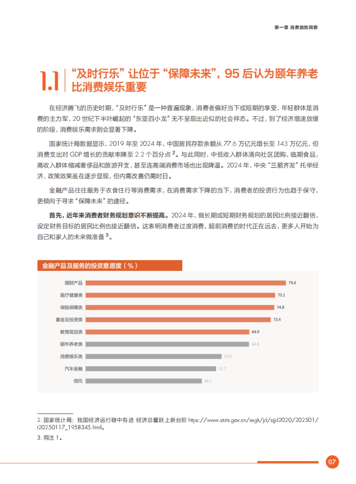 2025年金融消费趋势洞察研究报告-财新智库_第8页