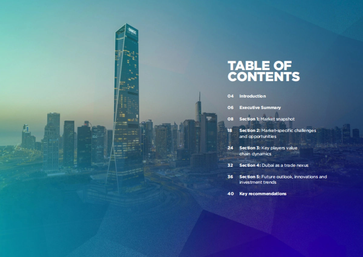 2025年贸易的未来：茶叶特别版报告（英文版）-DMCC_第2页