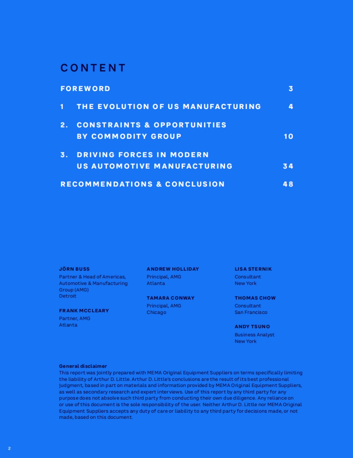 2025年全面激活美国汽车制造业竞争力：驱动供应商能力转型的战略杠杆研究报告（英文版）-理特咨询_第2页