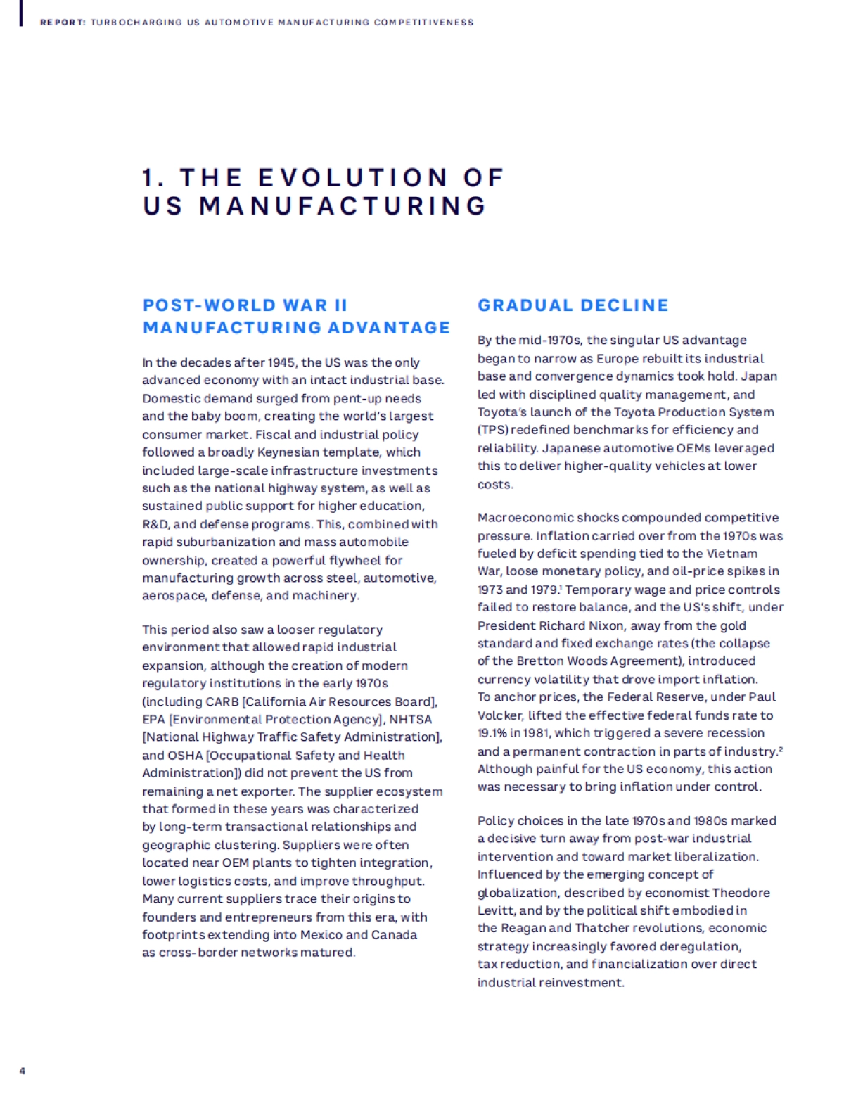 2025年全面激活美国汽车制造业竞争力：驱动供应商能力转型的战略杠杆研究报告（英文版）-理特咨询_第4页
