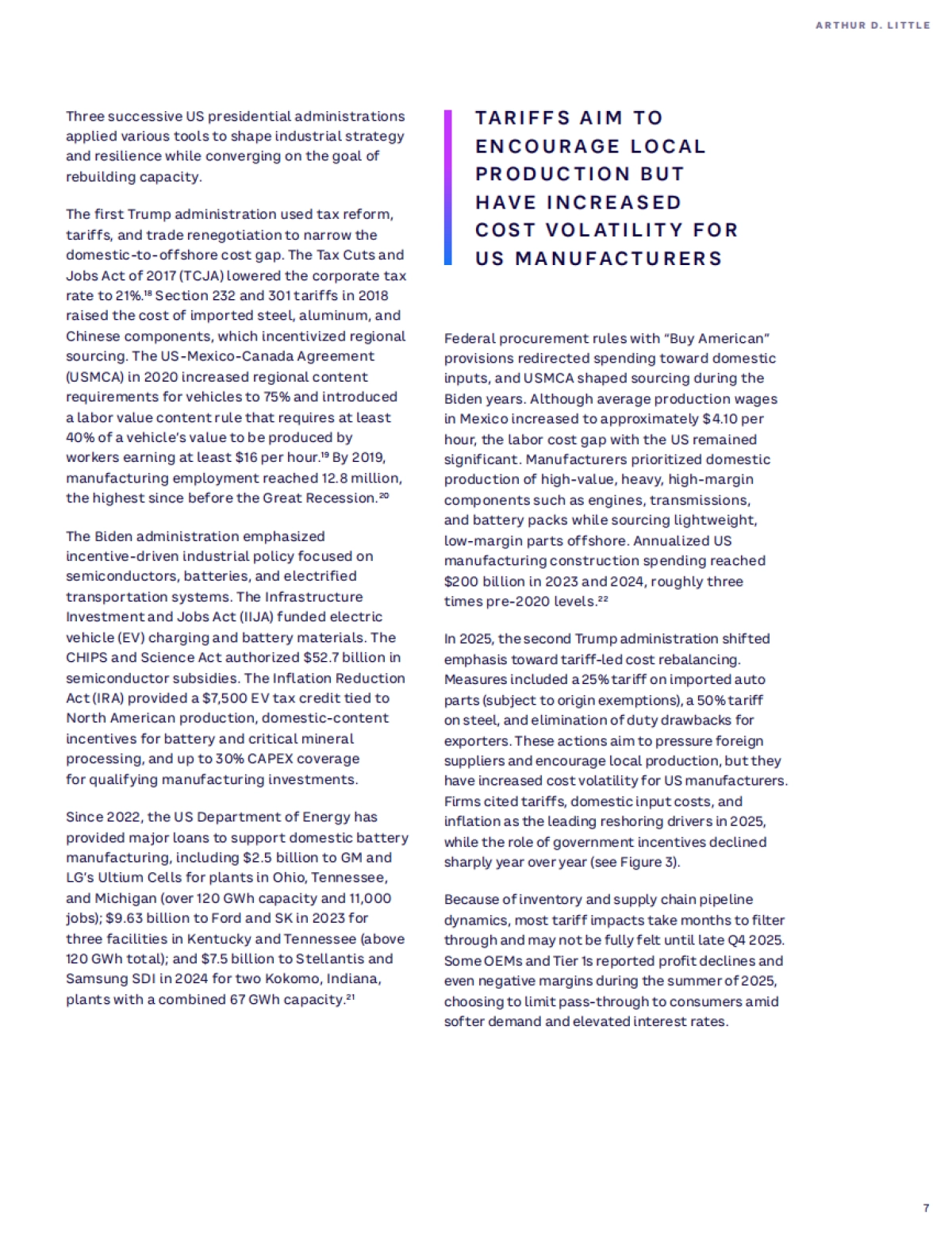 2025年全面激活美国汽车制造业竞争力：驱动供应商能力转型的战略杠杆研究报告（英文版）-理特咨询_第7页