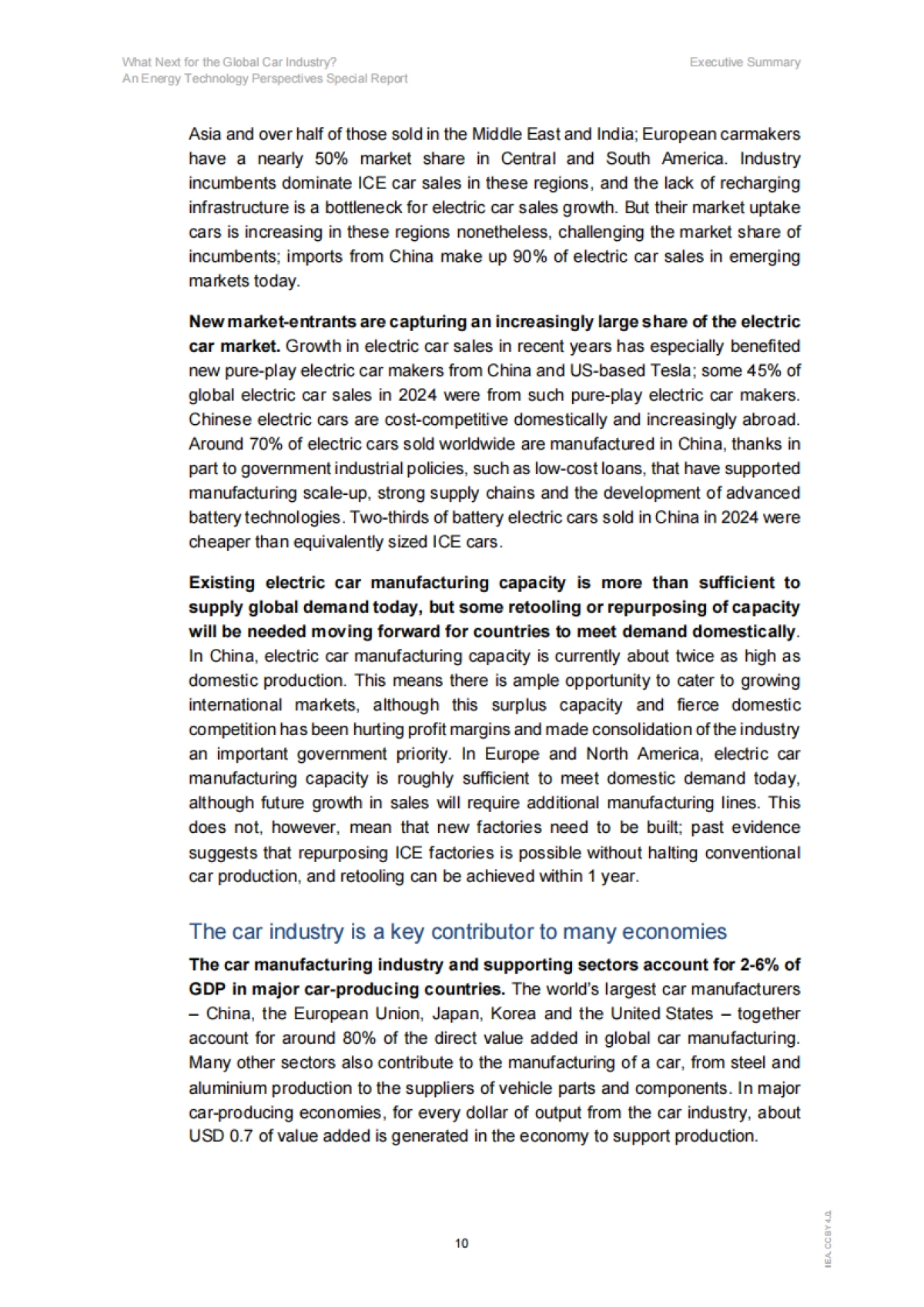 2025年全球汽车产业未来图景：能源技术展望特别报告（英文版）-IEA国际能源署_第10页