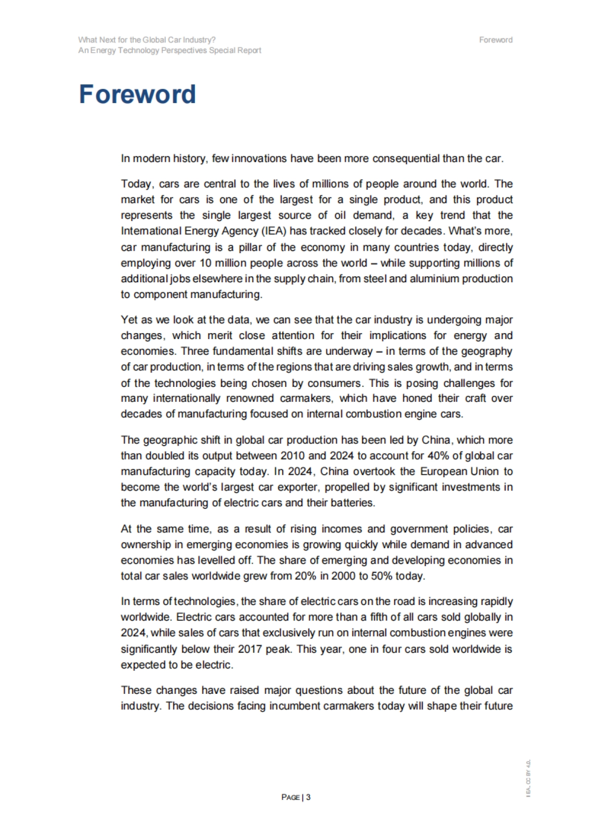 2025年全球汽车产业未来图景：能源技术展望特别报告（英文版）-IEA国际能源署_第3页