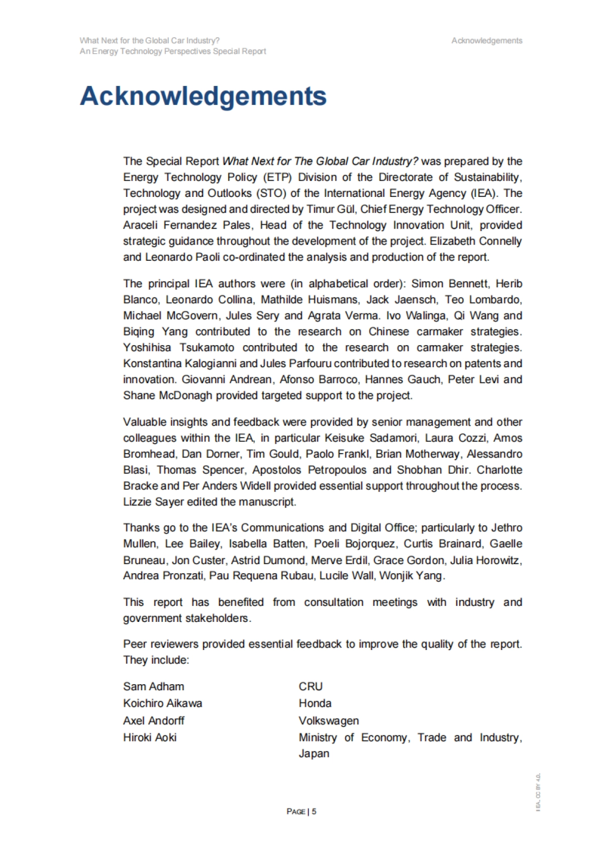 2025年全球汽车产业未来图景：能源技术展望特别报告（英文版）-IEA国际能源署_第5页