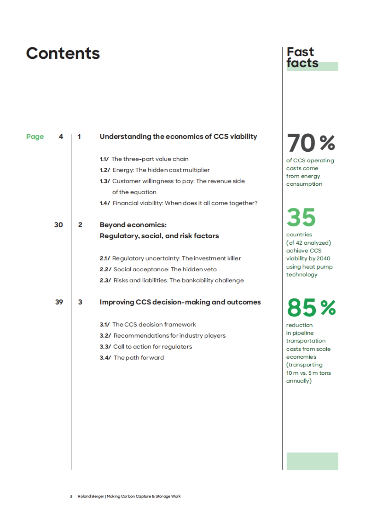 2025年实现碳捕集与封存的有效落地：经济可行性与赋能条件战略指南报告（英文版）-罗兰贝格_第3页