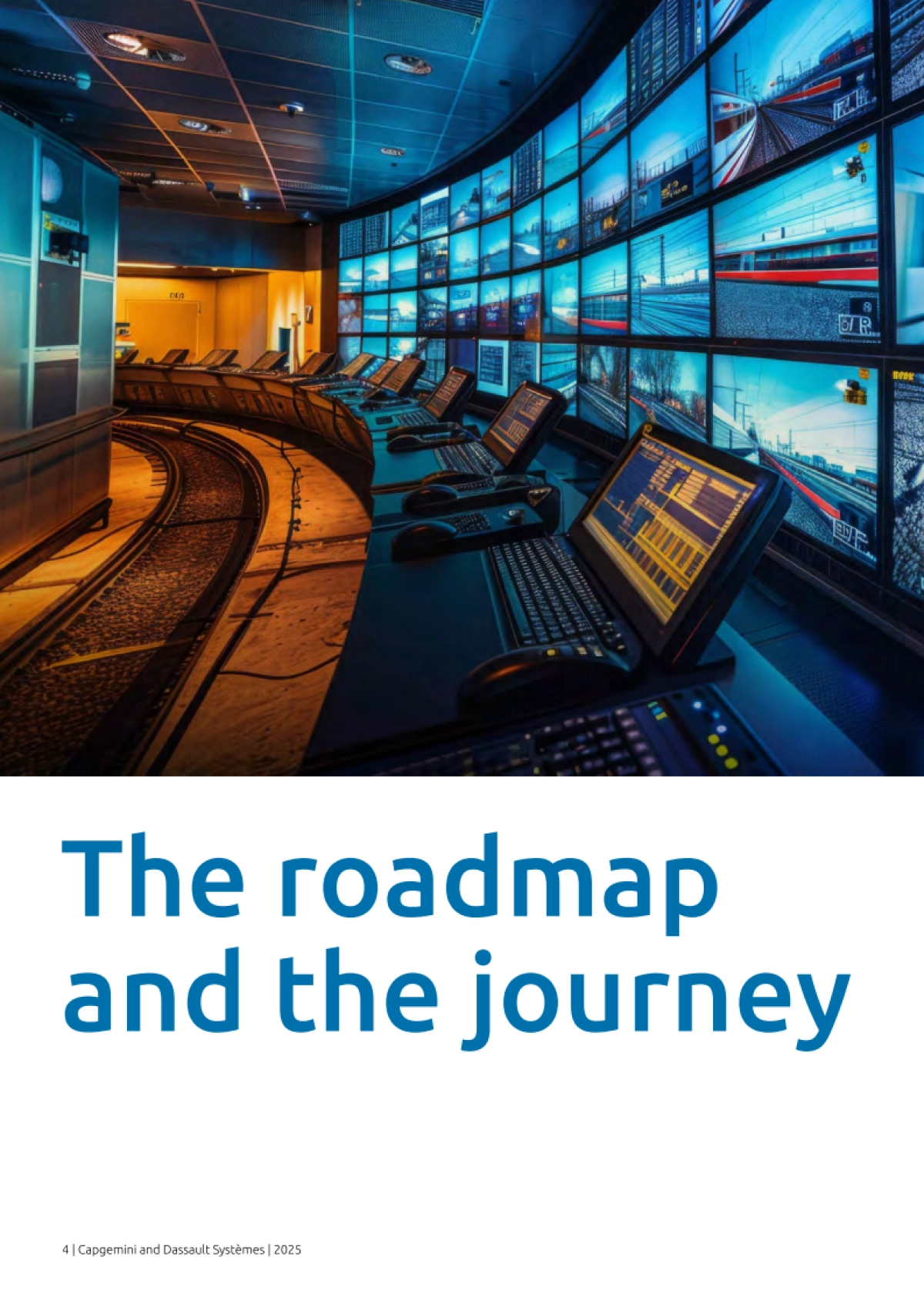 2025年数字转型背景下企业复杂性简化协同路径与实践研究报告（英文版）-凯捷&达索系统_第4页