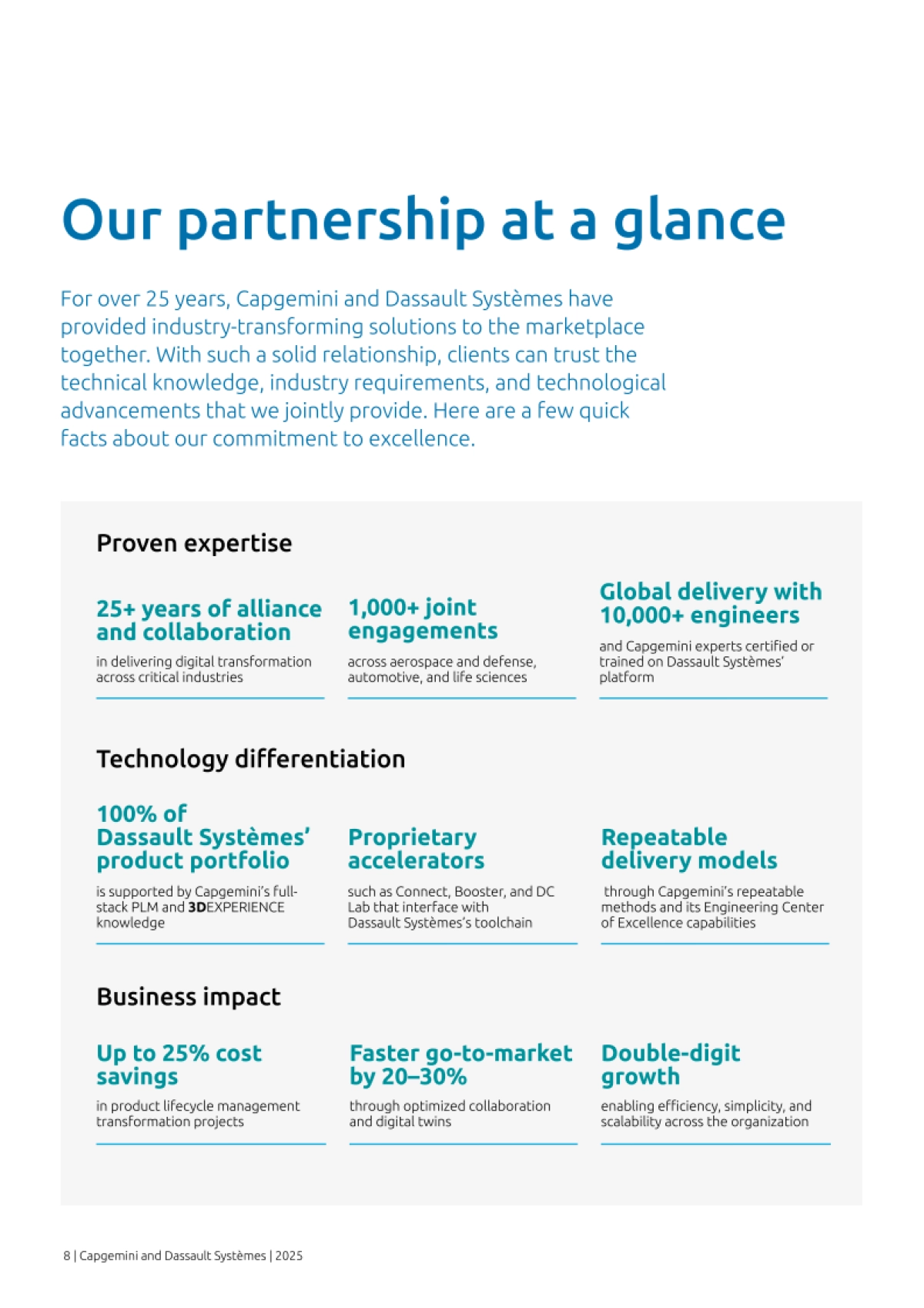 2025年数字转型背景下企业复杂性简化协同路径与实践研究报告（英文版）-凯捷&达索系统_第8页