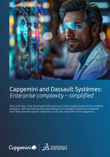 2025年数字转型背景下企业复杂性简化协同路径与实践研究报告（英文版）-凯捷&达索系统