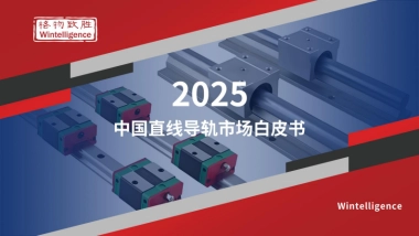 2025年中国直线导轨市场白皮书（精简版）-格物致胜