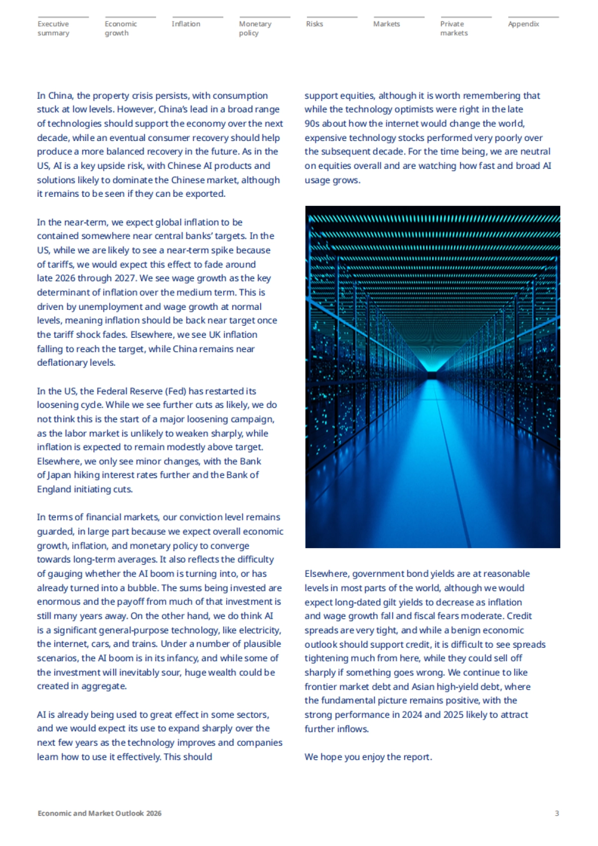 2026年全球经济与市场展望报告：重塑（英文）-Mercer_第3页