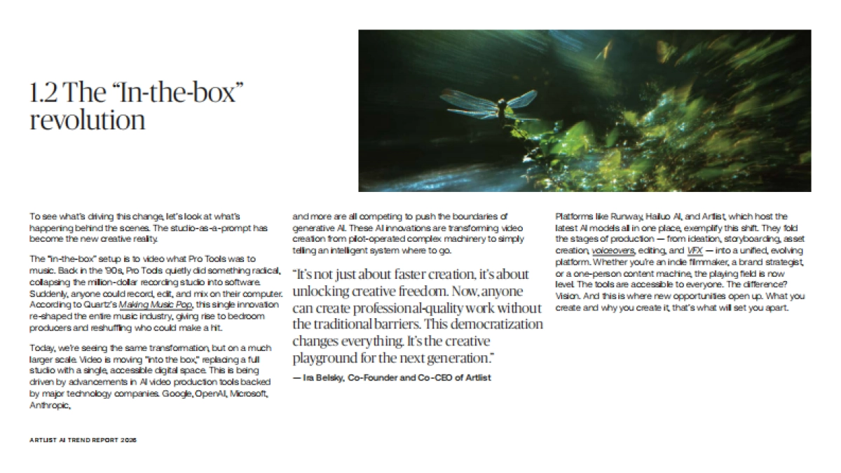 2026年人工智能趋势报告：颠覆规则与未来前瞻（英文版）-Artlist_第7页