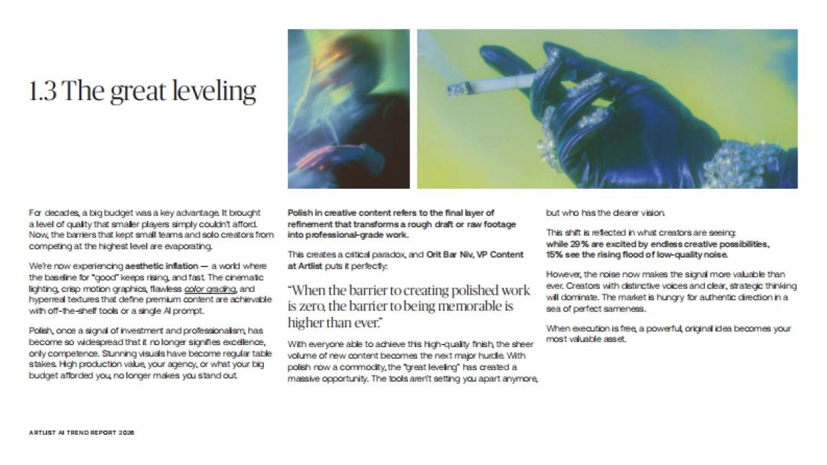 2026年人工智能趋势报告：颠覆规则与未来前瞻（英文版）-Artlist_第8页