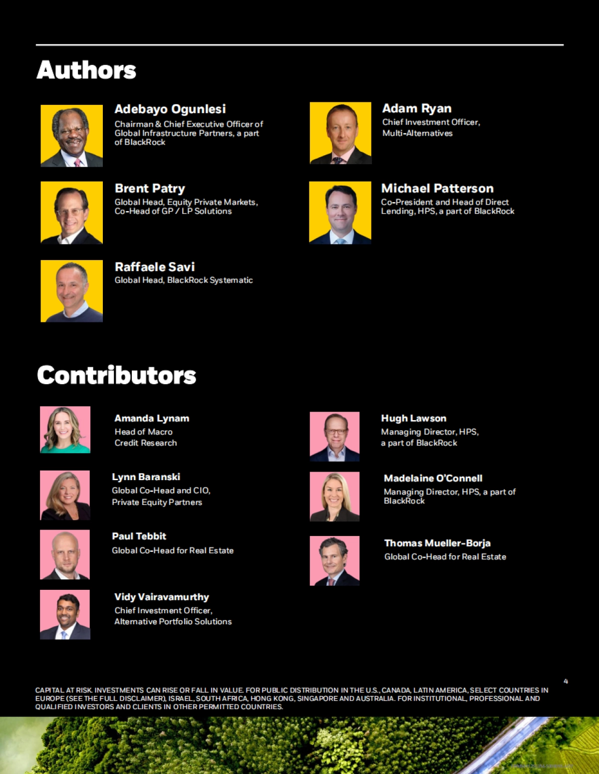 2026年私募市场展望报告（英文版）-贝莱德（BlackRock）_第4页