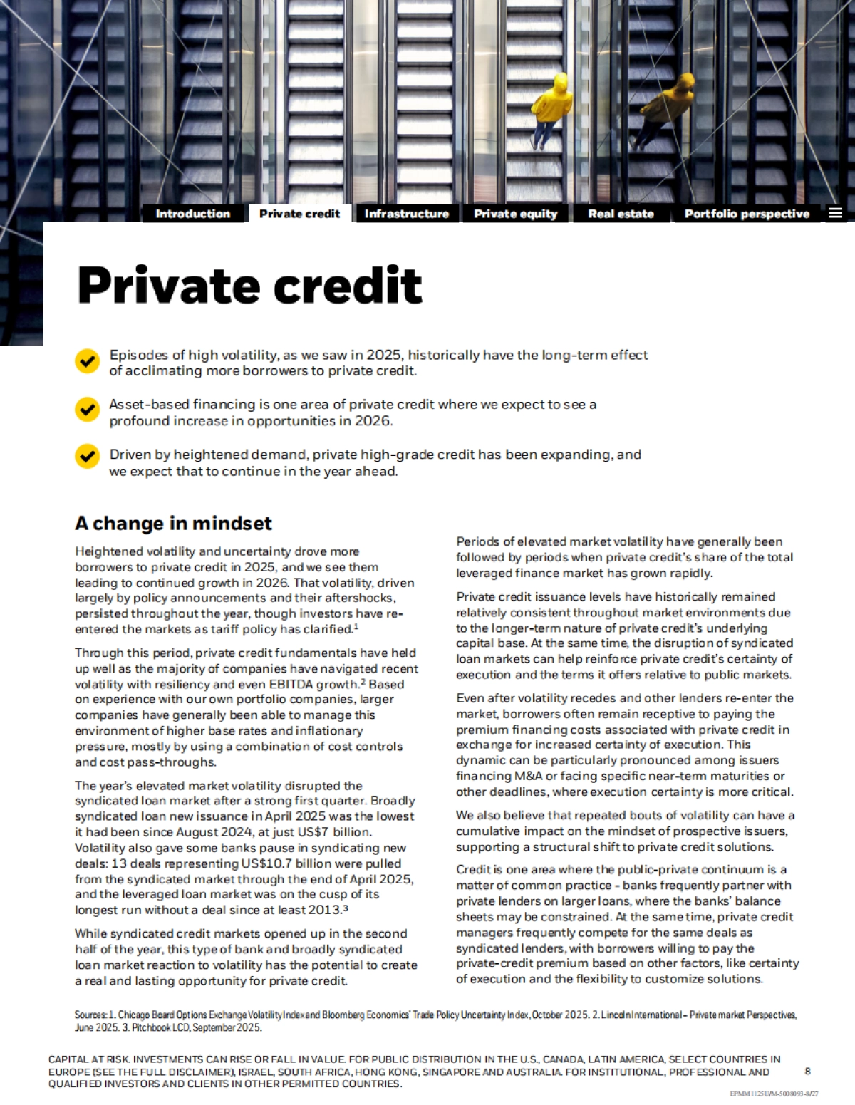 2026年私募市场展望报告（英文版）-贝莱德（BlackRock）_第8页
