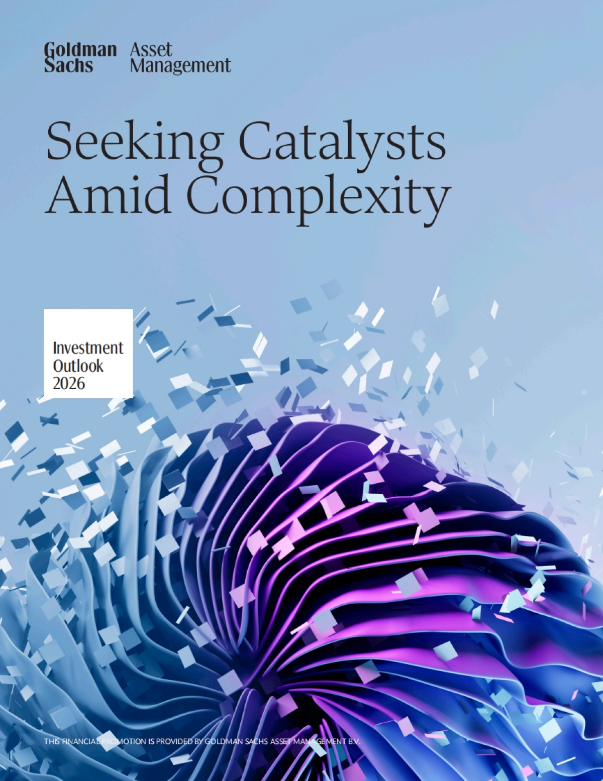 2026年投资展望报告：在复杂环境中捕捉新契机（英文版）-高盛_第1页