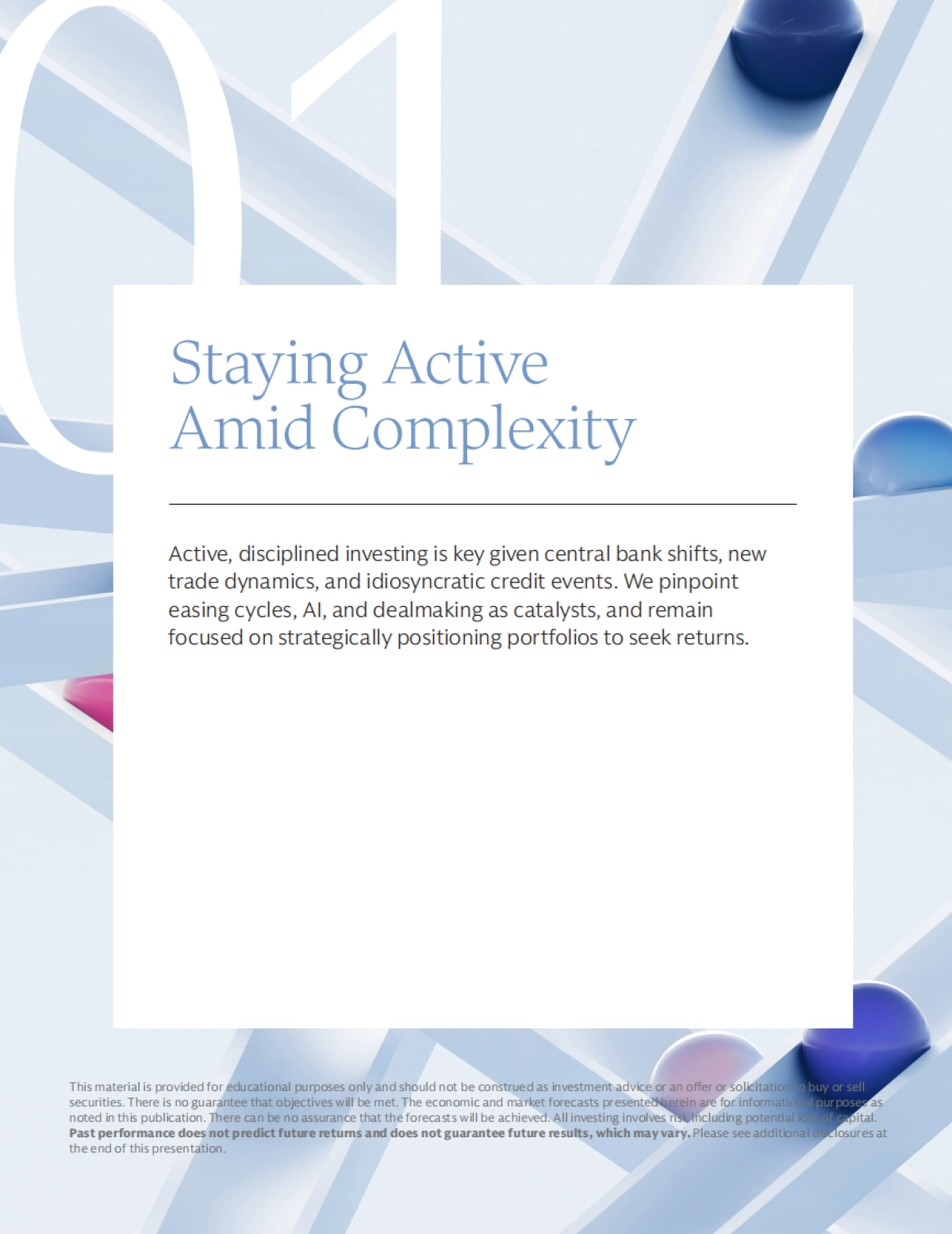 2026年投资展望报告：在复杂环境中捕捉新契机（英文版）-高盛_第4页