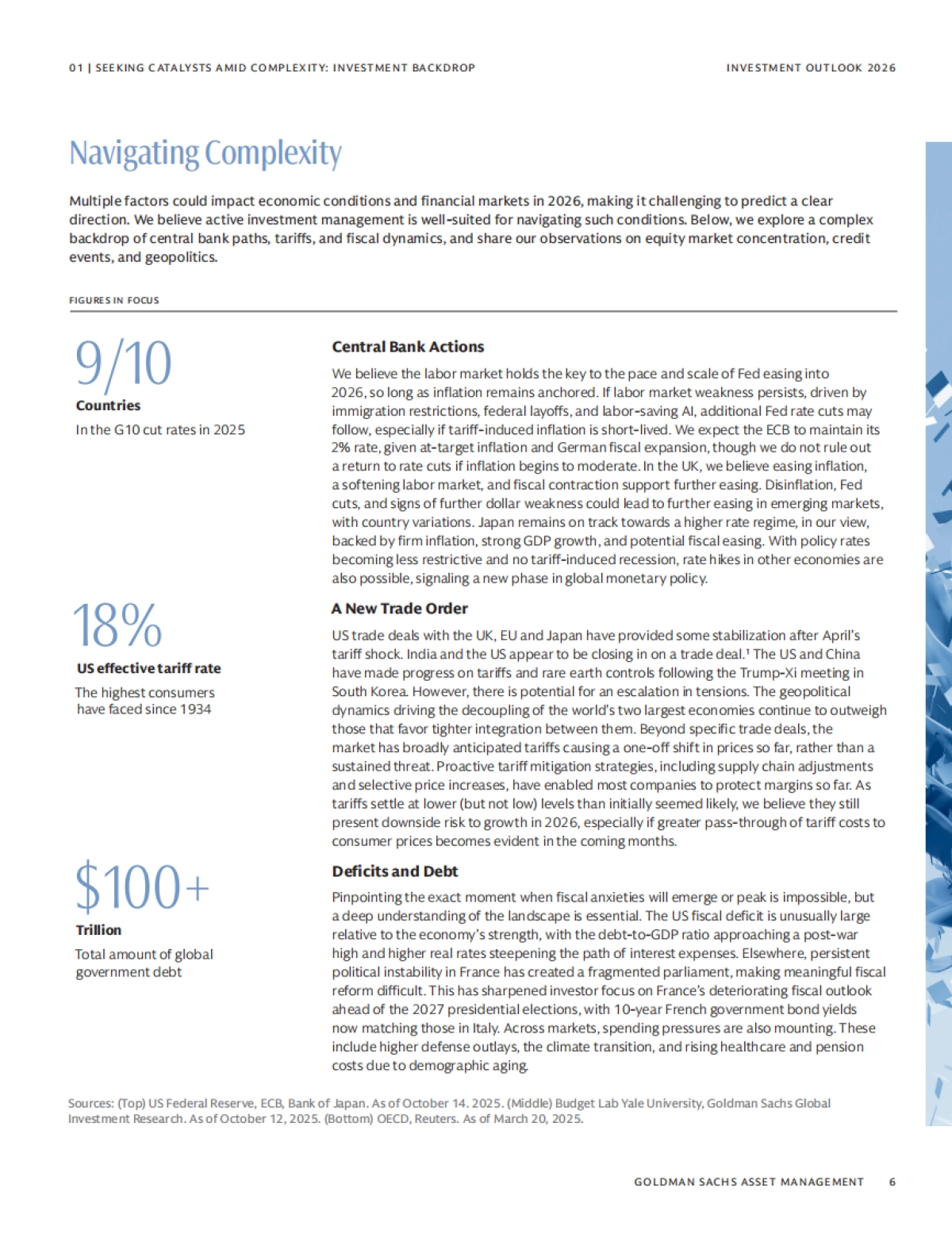 2026年投资展望报告：在复杂环境中捕捉新契机（英文版）-高盛_第6页