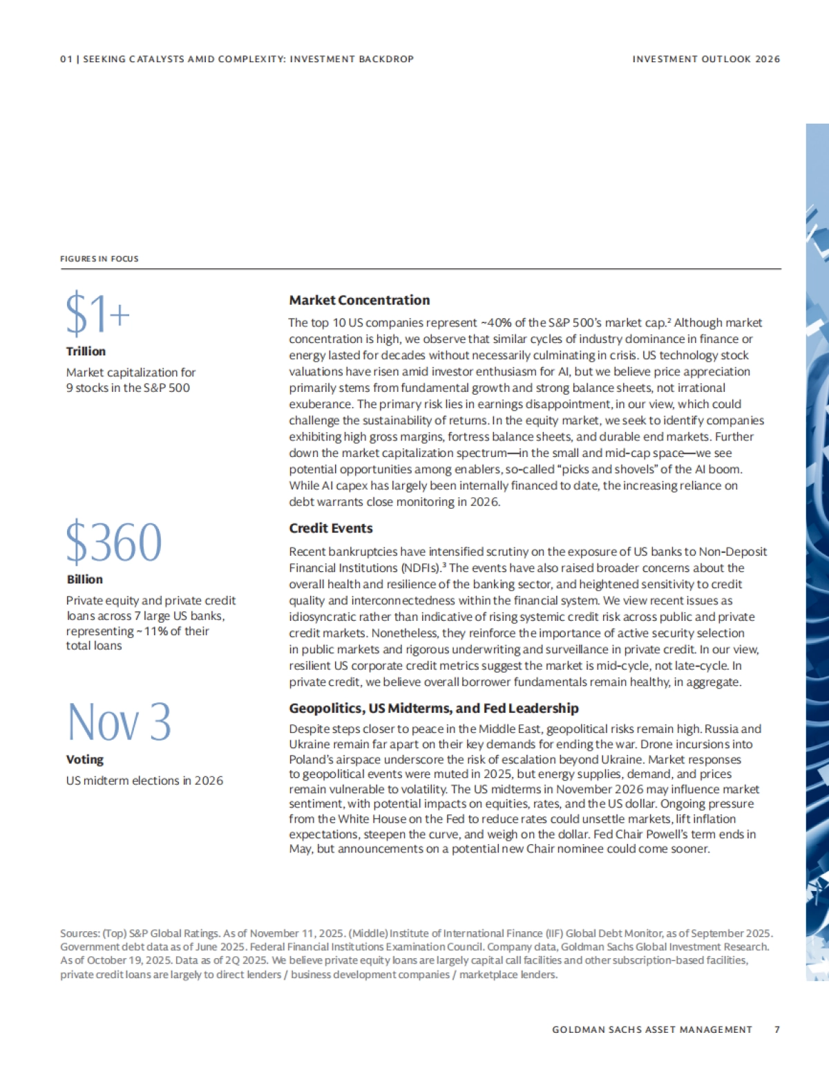 2026年投资展望报告：在复杂环境中捕捉新契机（英文版）-高盛_第7页