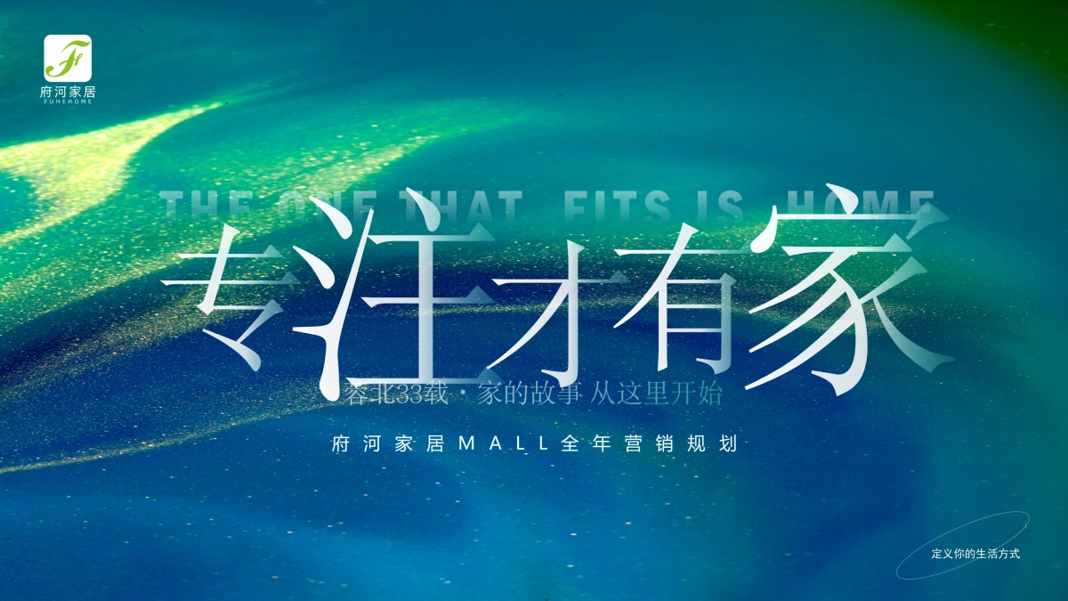 2025家居MALL全年营销策划方案_第1页