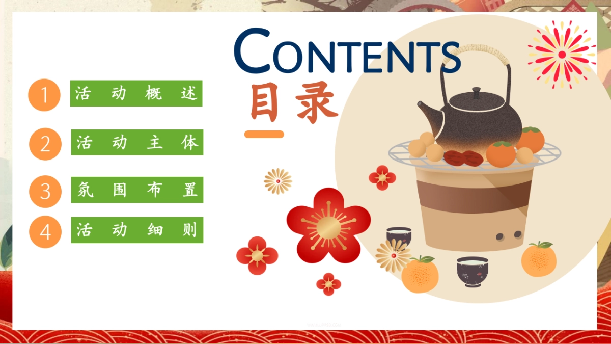 2026腊月围炉话新春围炉煮茶月度主题活动方案_第2页