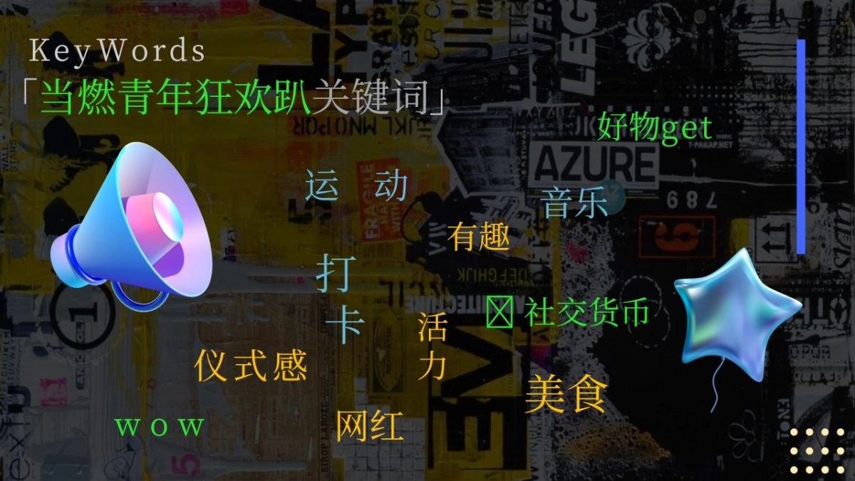 中粮祥云·地铁小镇-当燃青年狂欢趴12月月度暖场活动方案_第3页