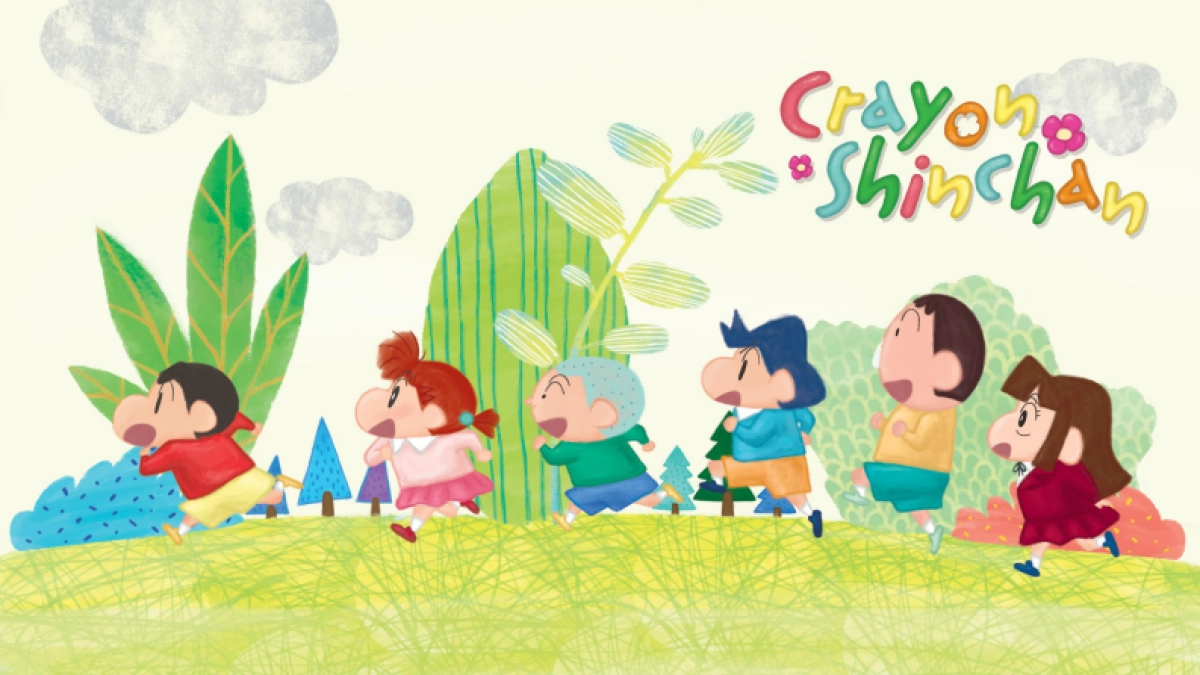 蜡笔小新品牌介绍_第1页