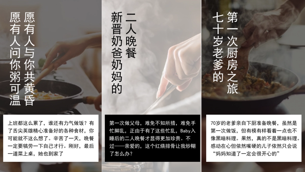 舌尖工坊预制菜品类品牌新媒体社会化传播提案_第2页