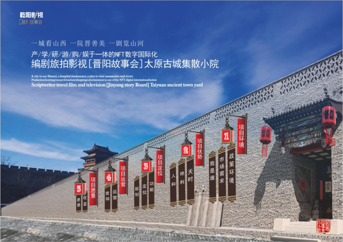 山西乾阳影视剧本博物馆策划方案_第5页