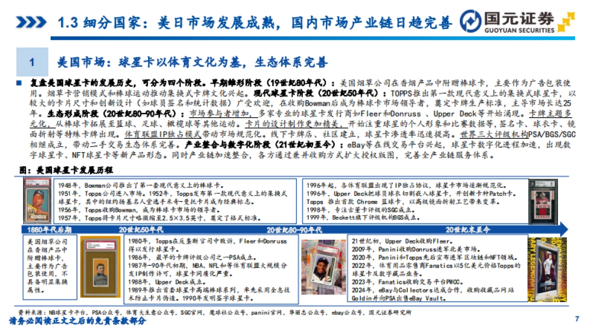 IP衍生品行业研究之集换式卡牌：轻量化IP载体撬动百亿市场，全链条布局构筑壁垒（2025）-国元证券_第7页