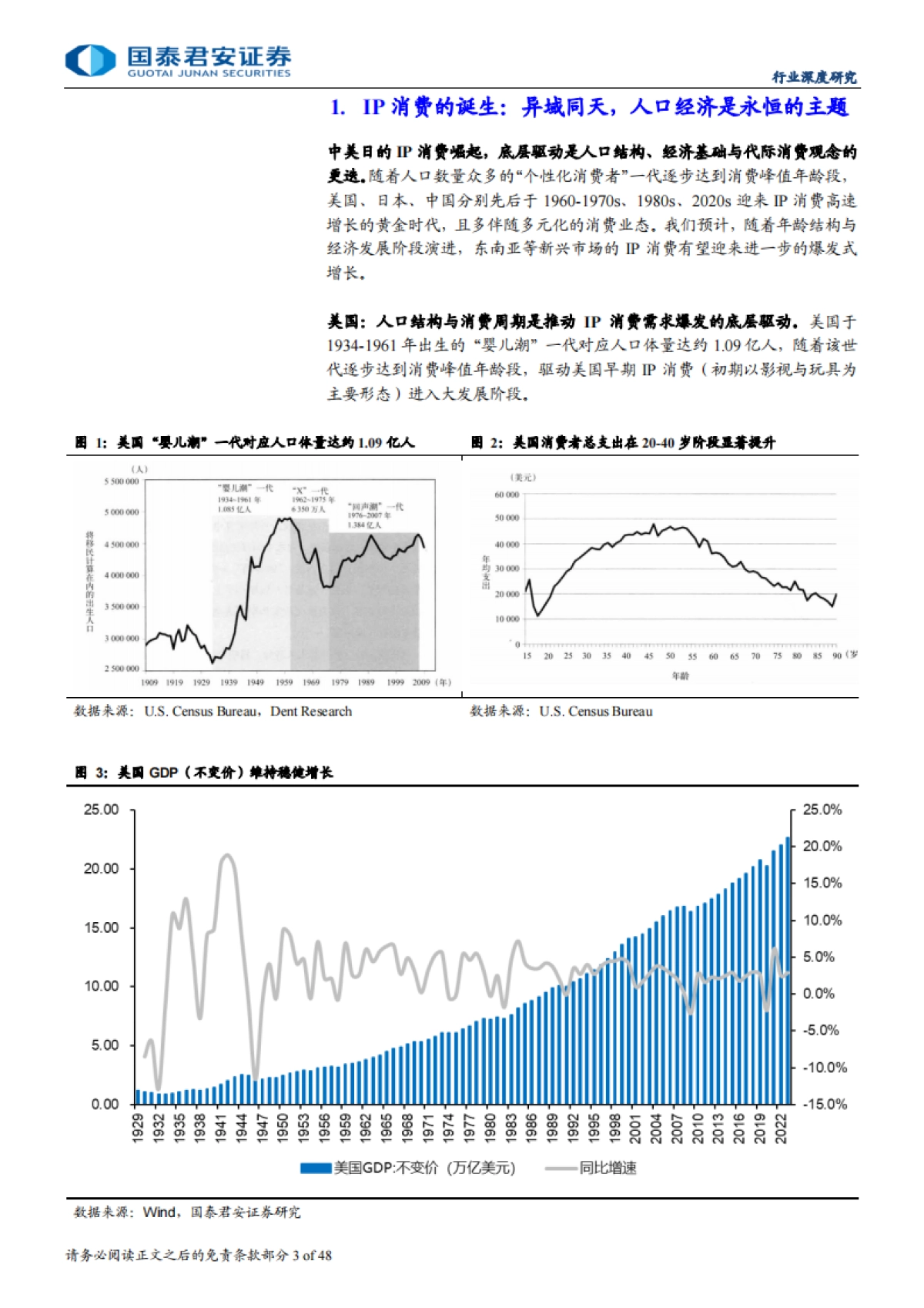 IP消费深度报告：IP经济迎爆发，渠道满生机（2025）-国泰君安_第3页