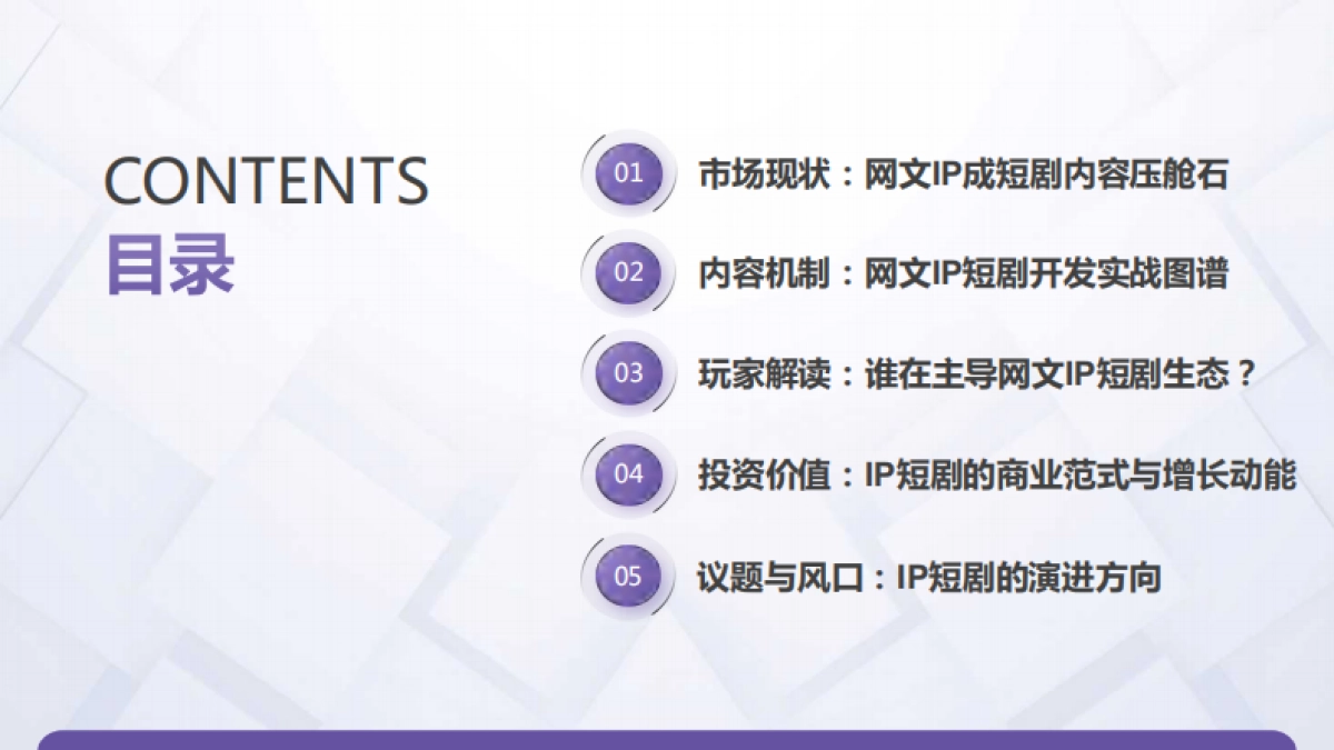 IP驱动，价值新叙-2025年中国网文IP短剧开发价值报告-艺恩数据_第3页