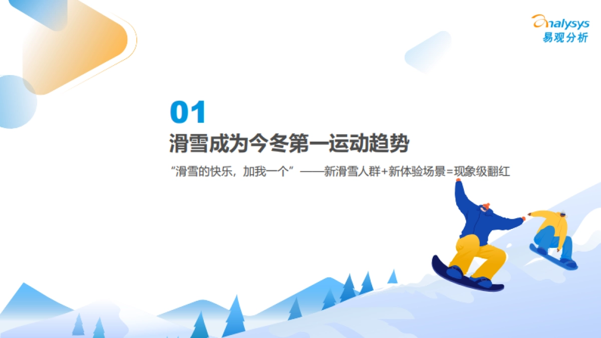【易观分析】滑雪运动趋势洞察_2024_第2页