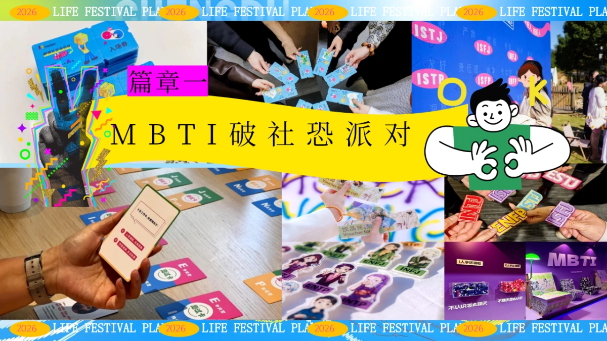 2026龙马精神・MBTI人格狂欢创意网红主题年会团建活动方案_第10页