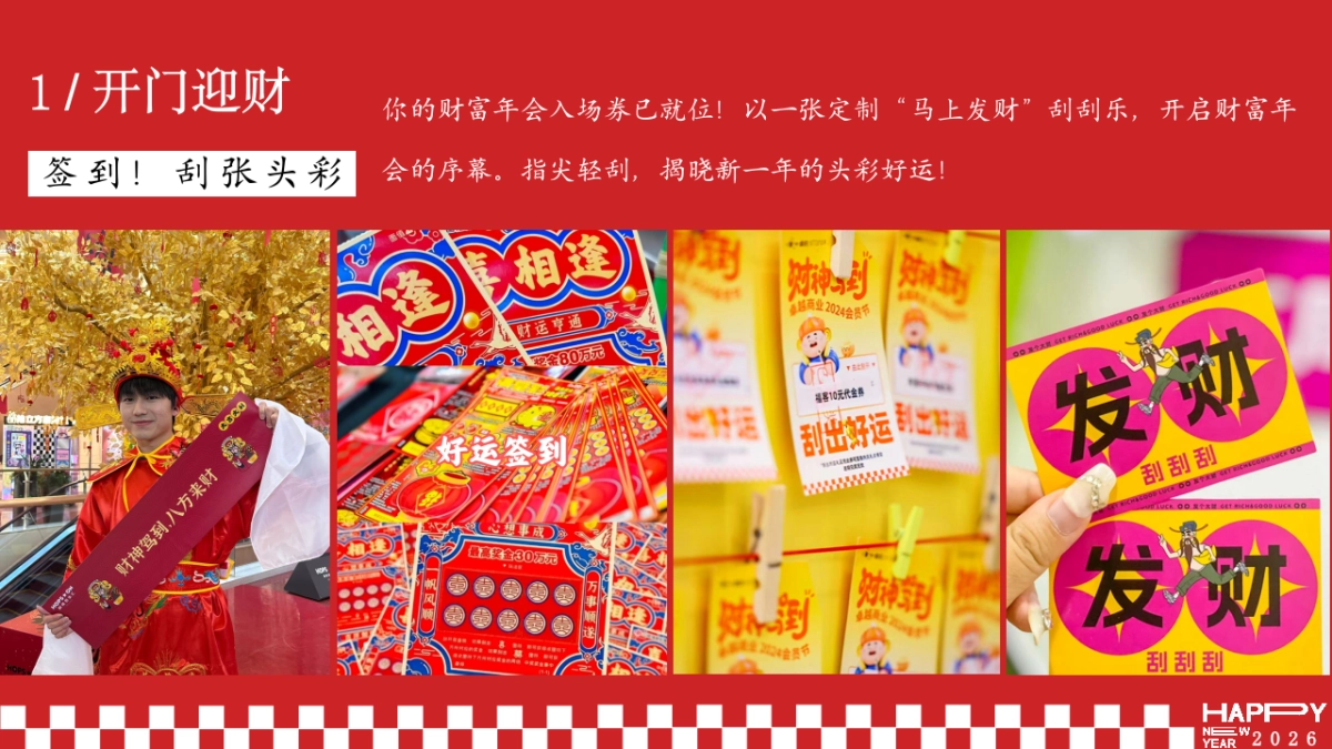 2026企业马年打工人发财年会「马上有钱主题」活动策划方案_第7页