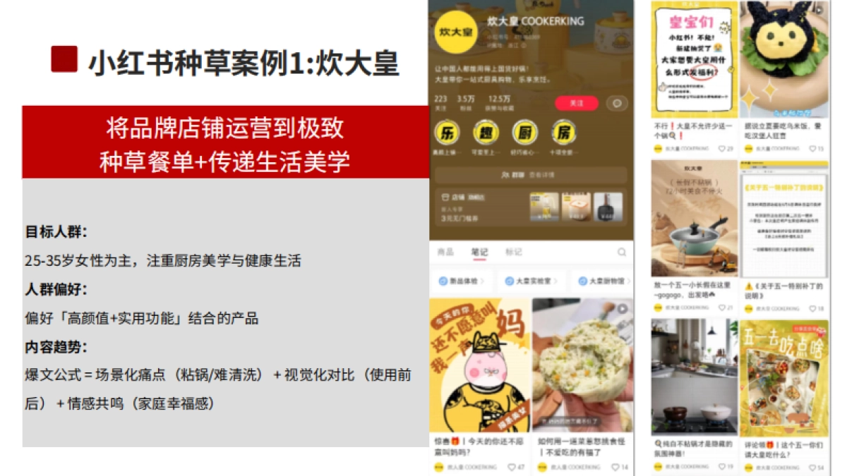 厨具品牌小红书种草方案_第6页