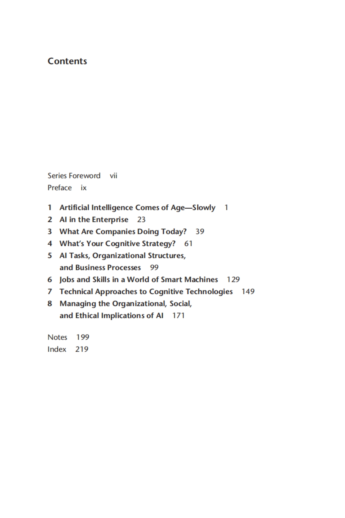 Thomas H. Davenport：人工智能优势：如何将人工智能革命付诸实践（英文版）_第6页
