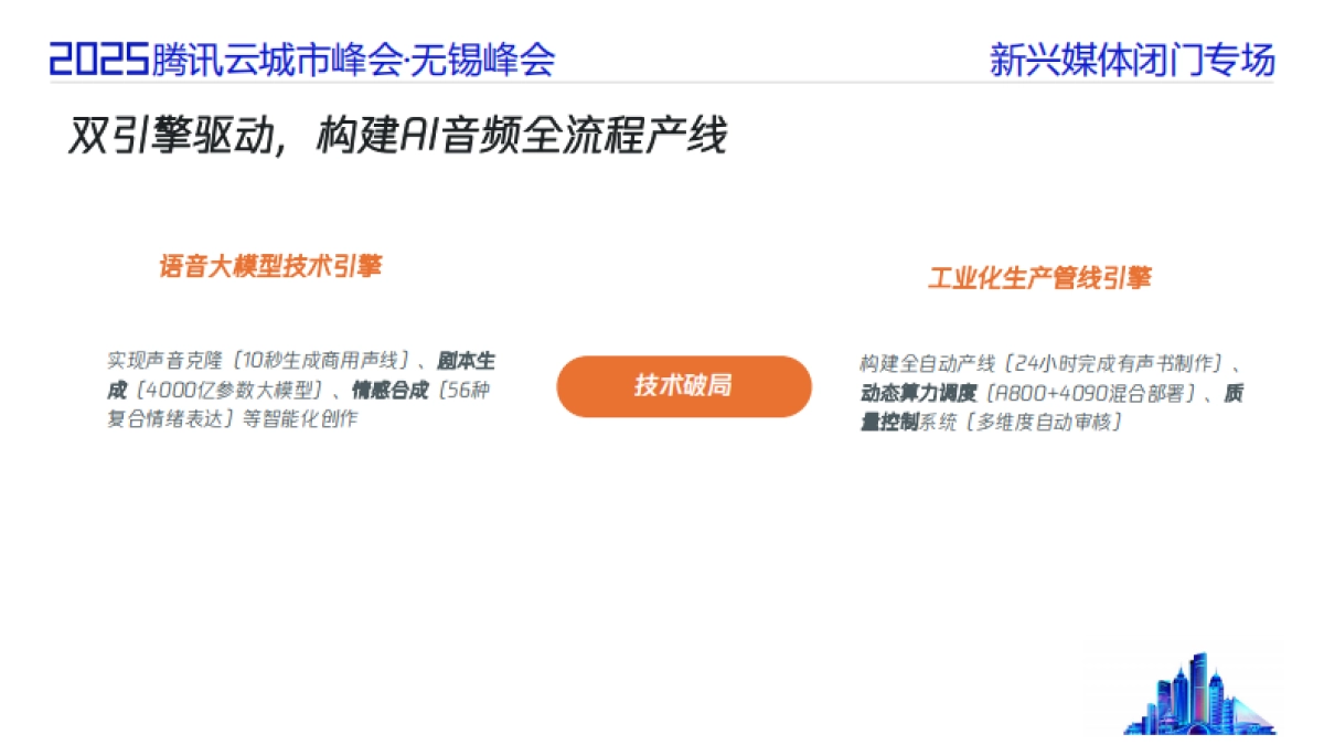 2025年音视频领域下AIGC的应用与创新探索报告-腾讯云_第9页