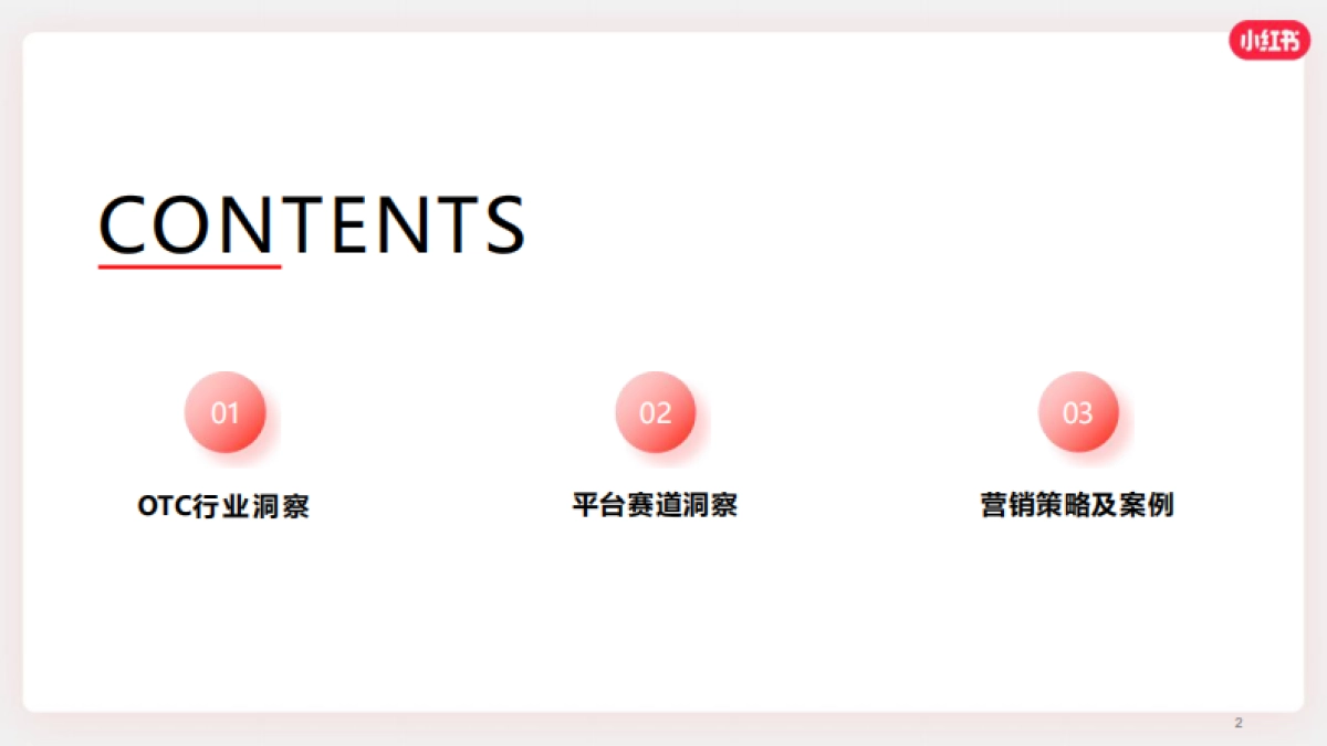 2024小红书OTC行业营销通案-小红书_第2页