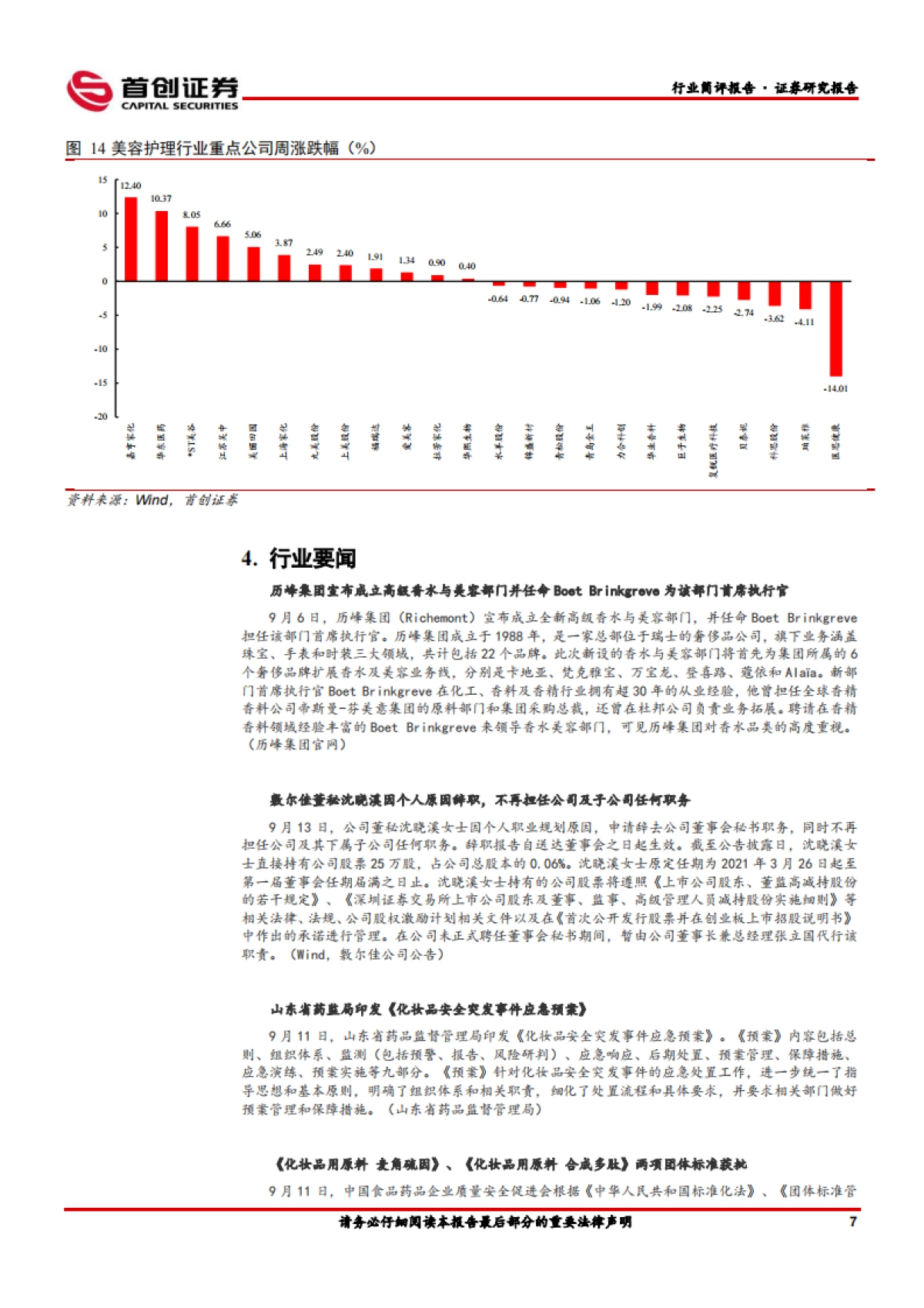 【首创证券】美妆:薇诺娜×MANNER跨界联名,协同传播扩展年轻目标客群_第8页