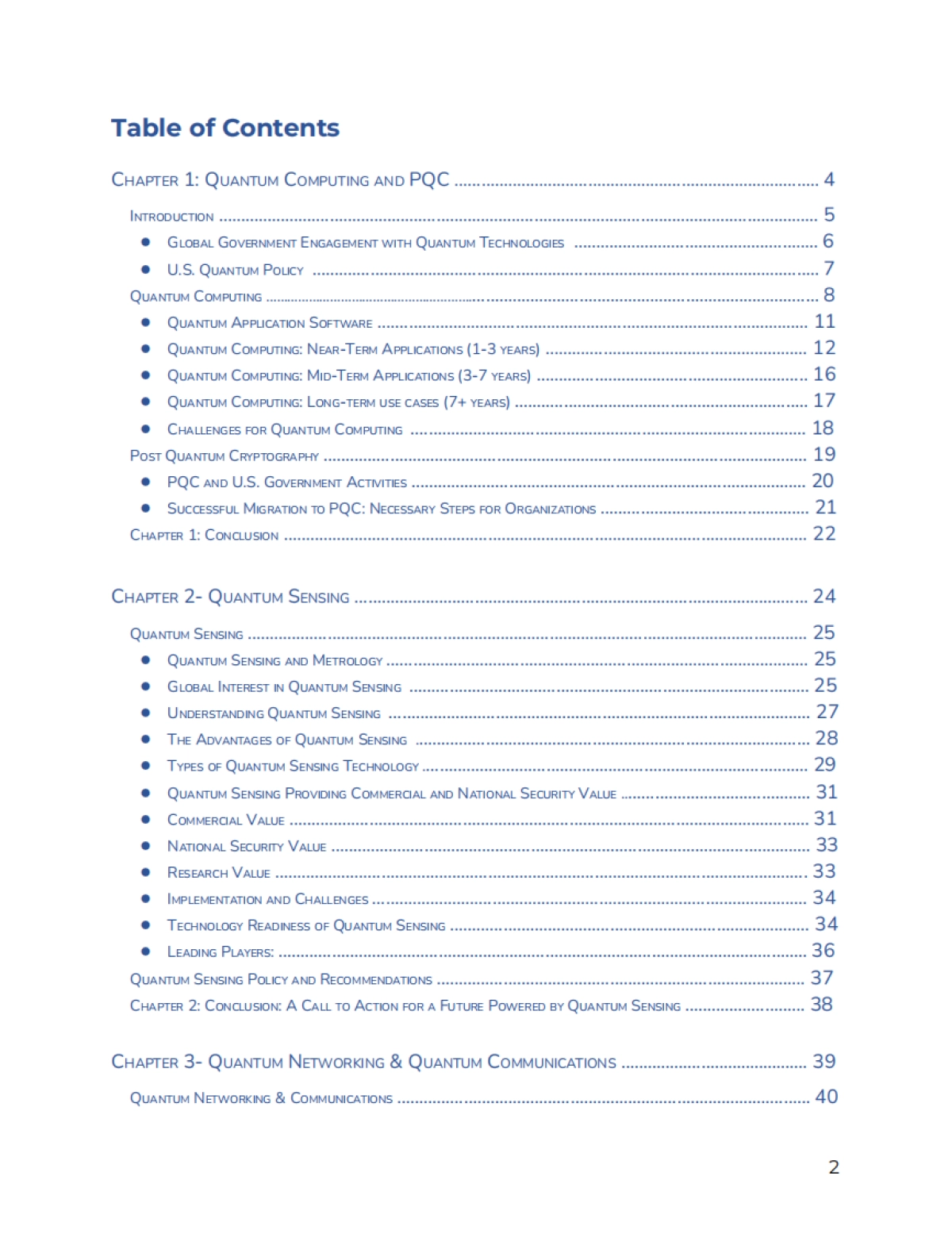 2025年揭秘当今与未来量子技术能力白皮书汇编（英文版）-ATARC_第2页