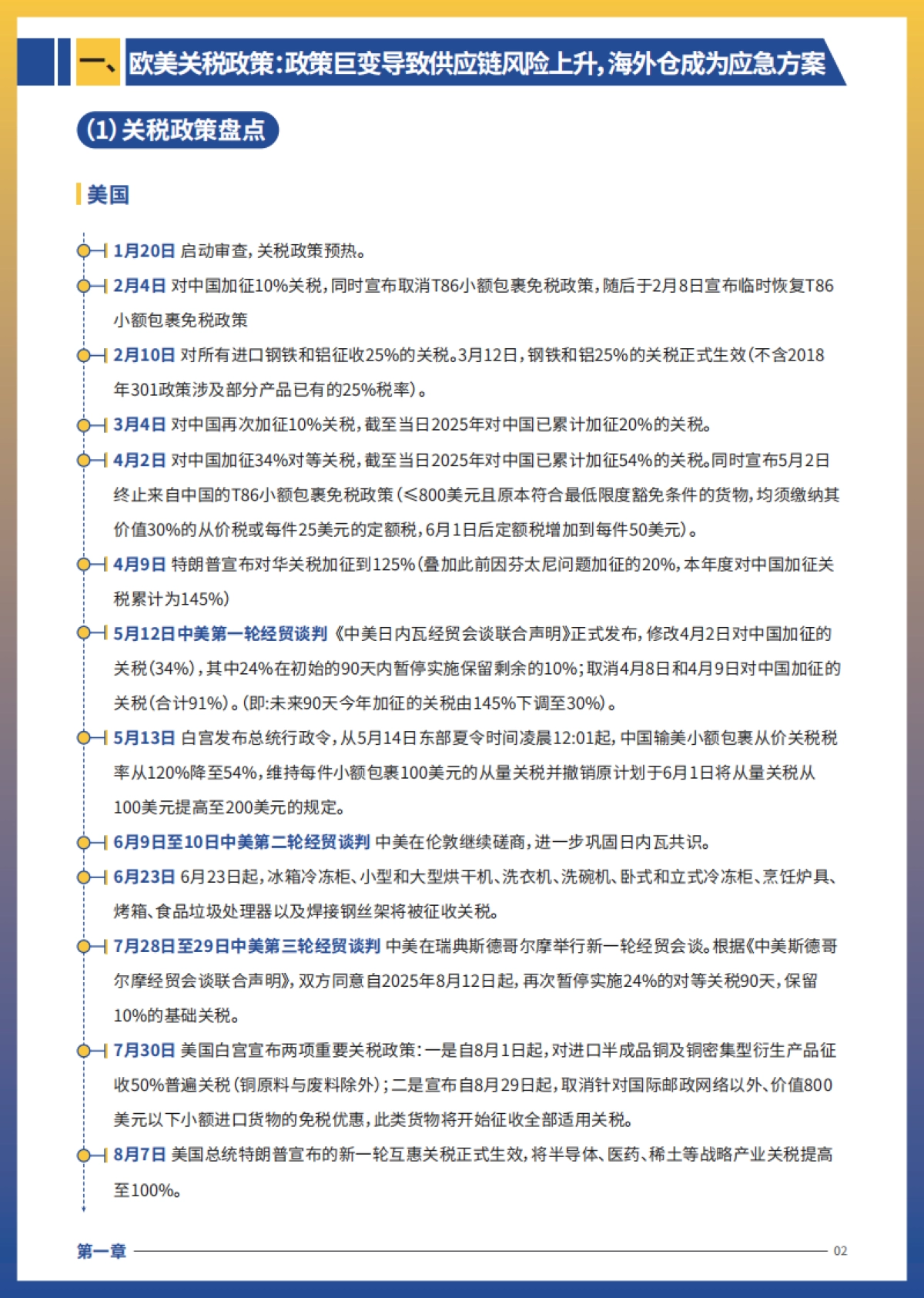 2025年跨境电商供应链重构与海外仓布局策略报告-亿迈跨境生态平台_第5页