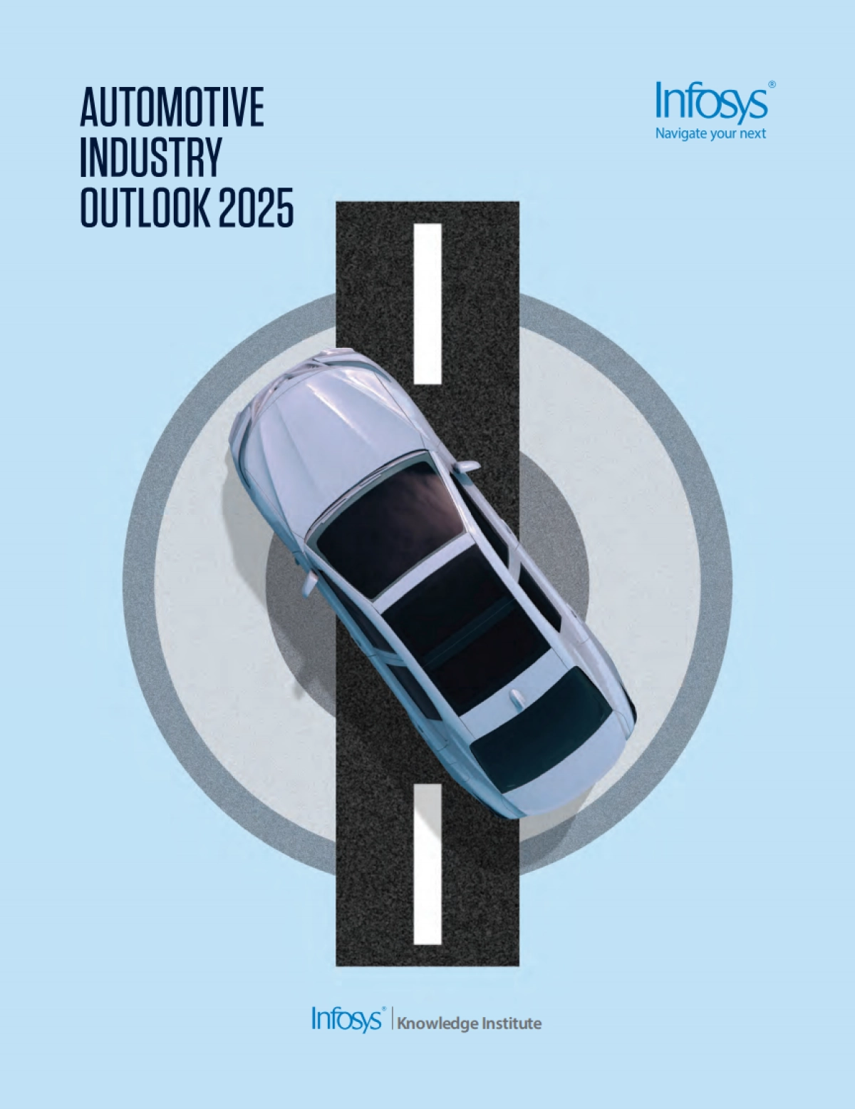 2025年全球汽车工业展望报告（英文版）-_印孚瑟斯Infosys_第1页